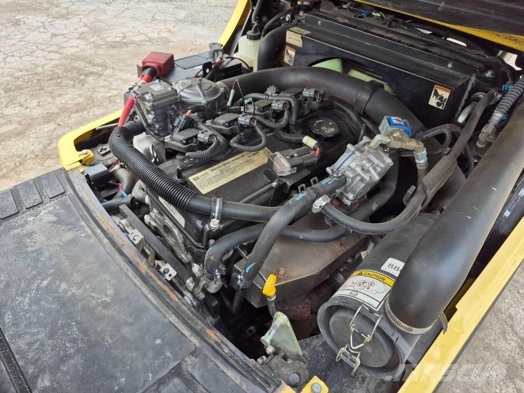Hyster S 60 FT Heftrucks overige