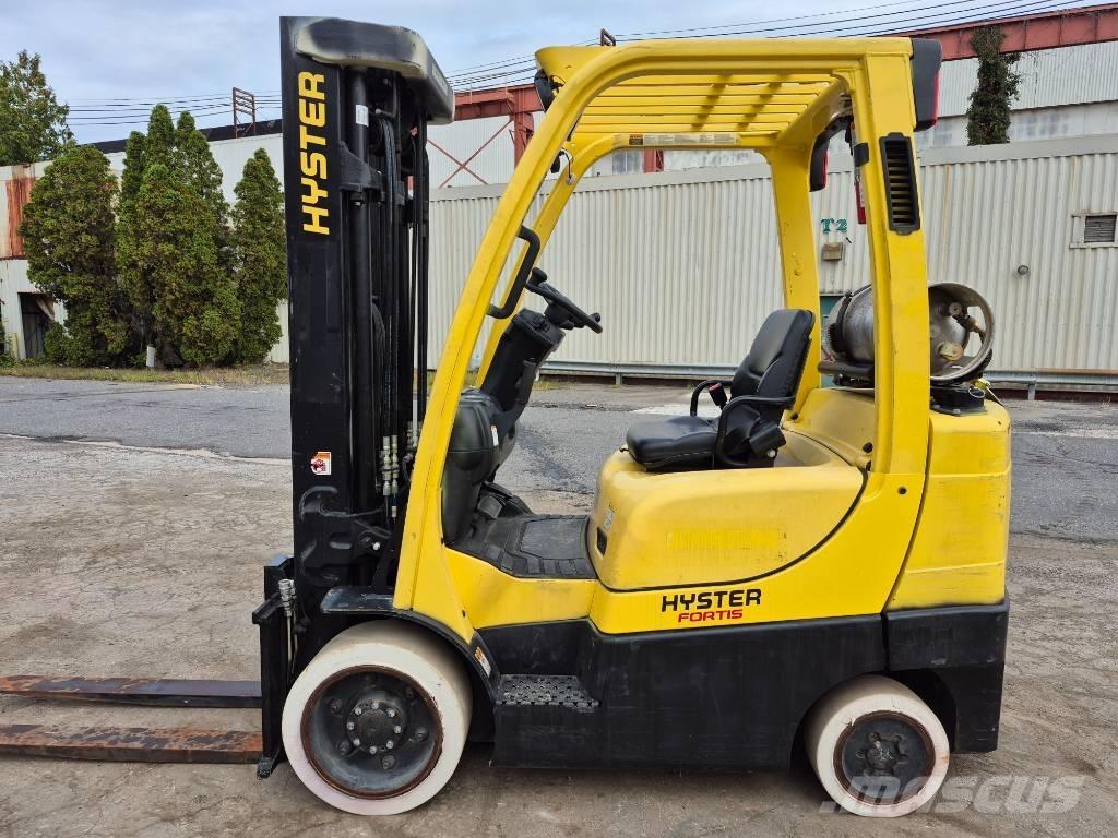 Hyster S 60 FT Heftrucks overige
