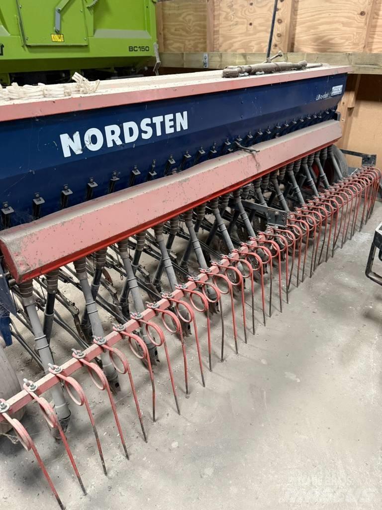 Nordsten såmaskine Zaaimachines
