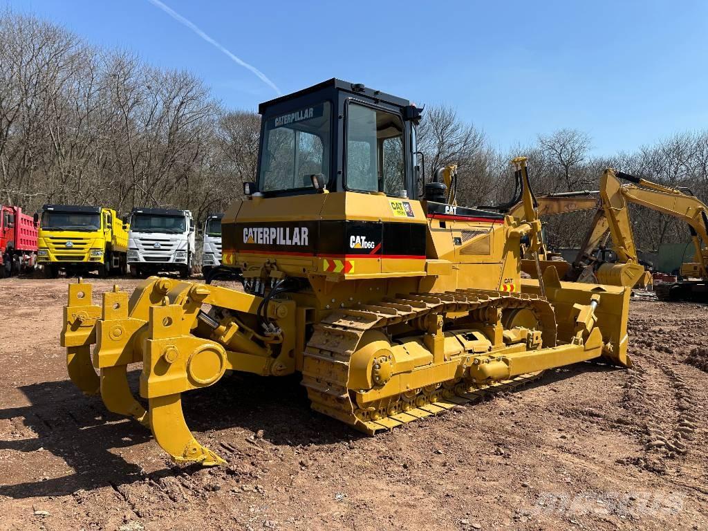 CAT D6G Rupsdozers
