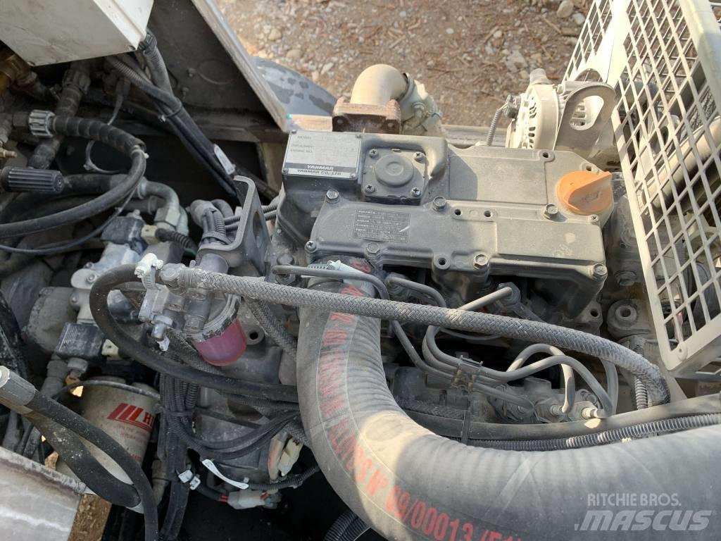 Imer Prestige Betonpomptrucks
