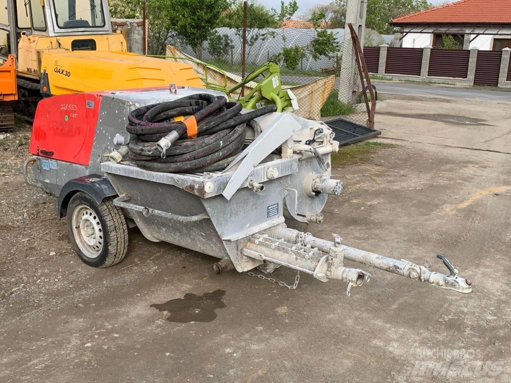 Imer Prestige Betonpomptrucks