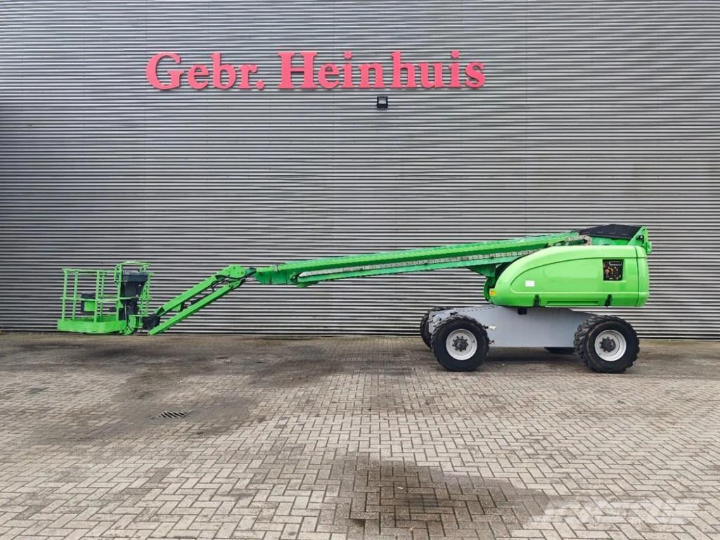 JLG 660 SJ Telescoophoogwerkers