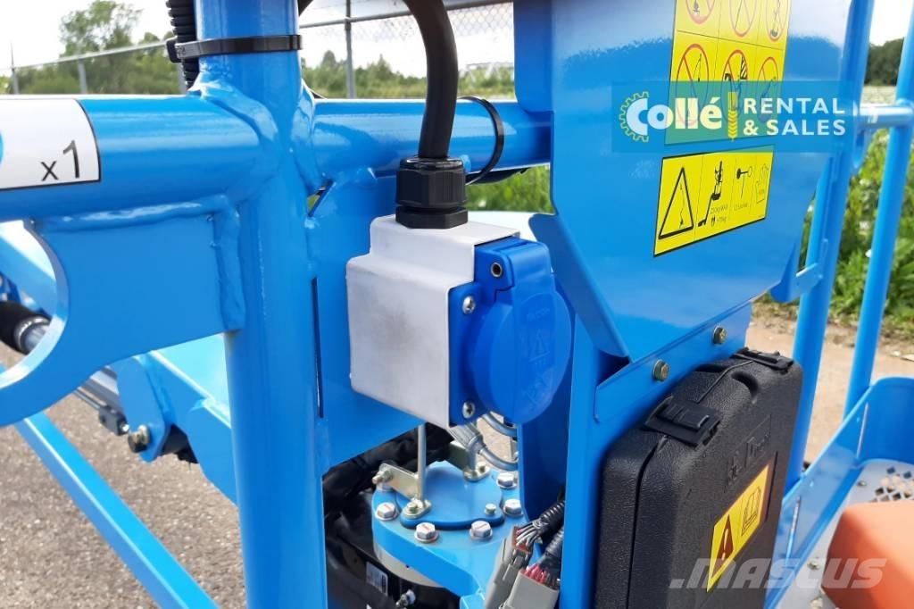 Magni BA20ERT | 2020 Knikarmhoogwerkers