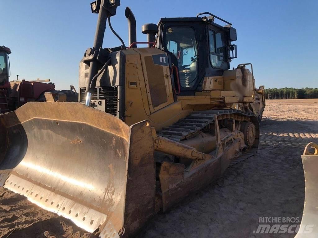 CAT D 7 E Rupsdozers