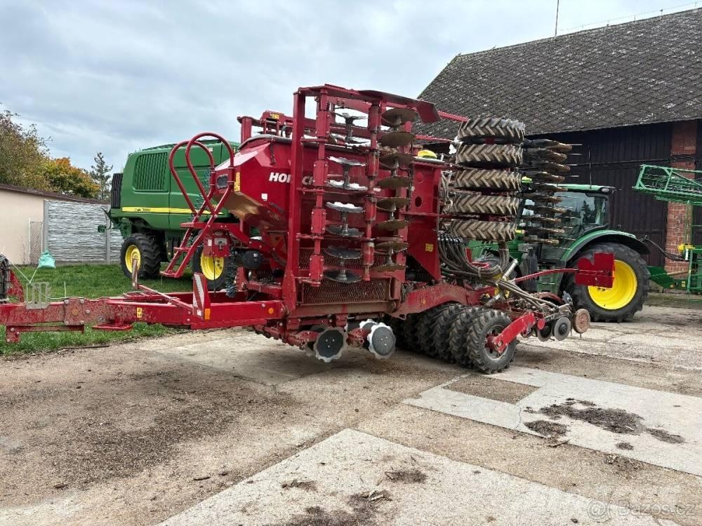 Horsch Pronto 6 DC Zaaicombinaties