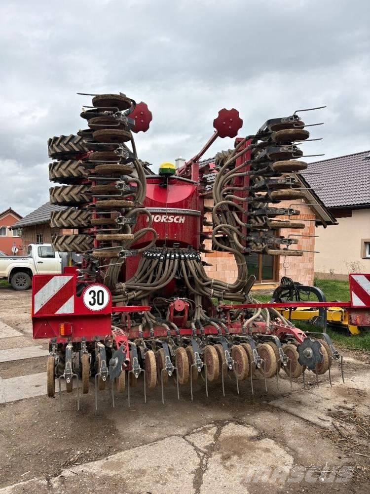 Horsch Pronto 6 DC Zaaicombinaties