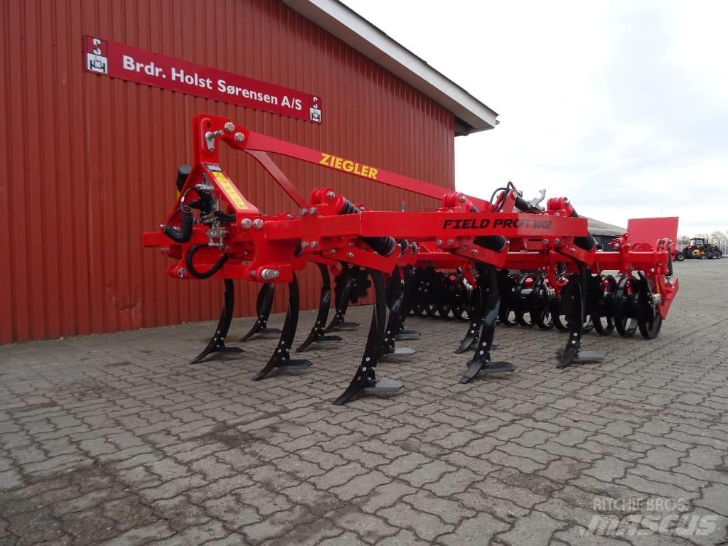 Ziegler Stubharve Eggen