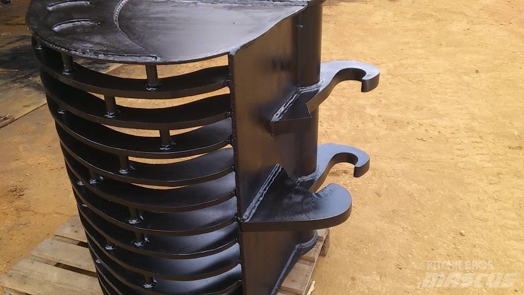 Atlas 1504 Graafarmen