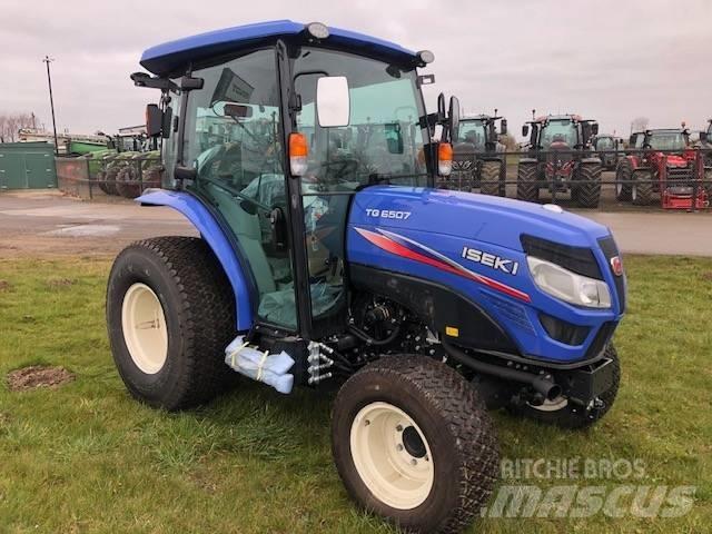 Iseki TG6507 Compacttrekkers