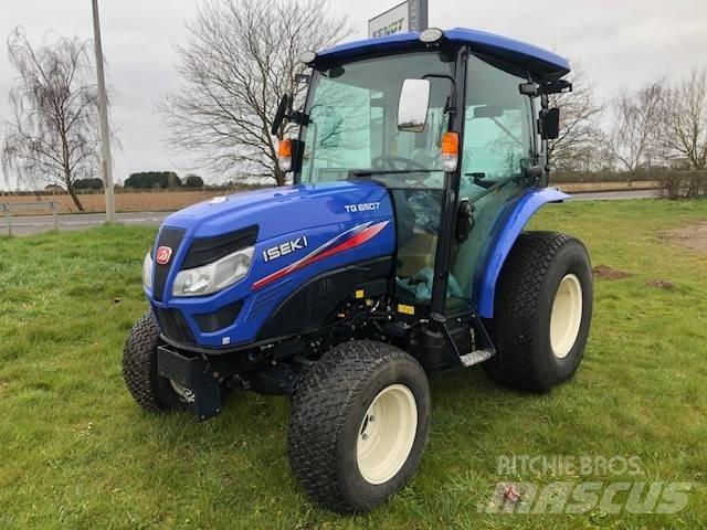 Iseki TG6507 Compacttrekkers