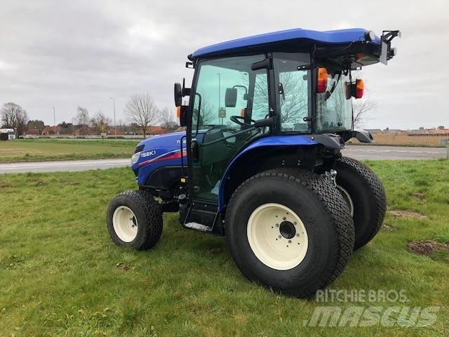 Iseki TG6507 Compacttrekkers