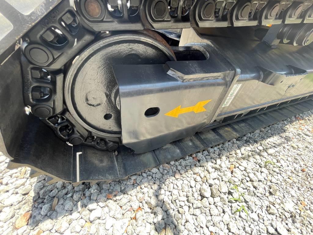 Komatsu PC 360 Rupsgraafmachines