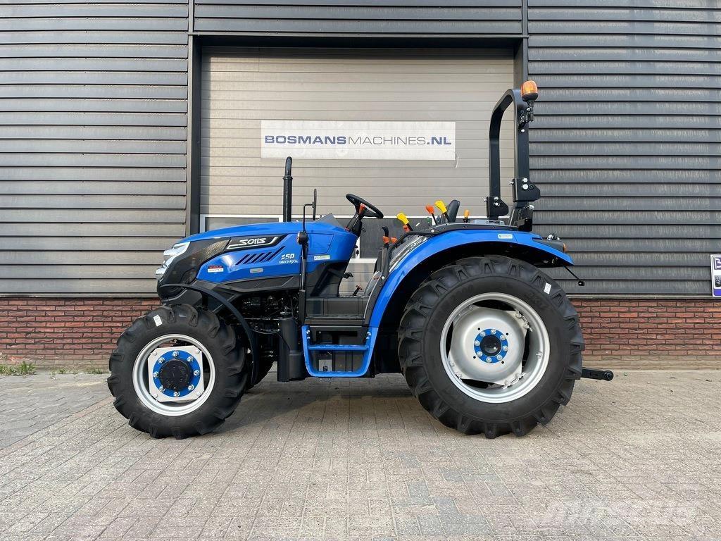 Solis 50 Tractoren