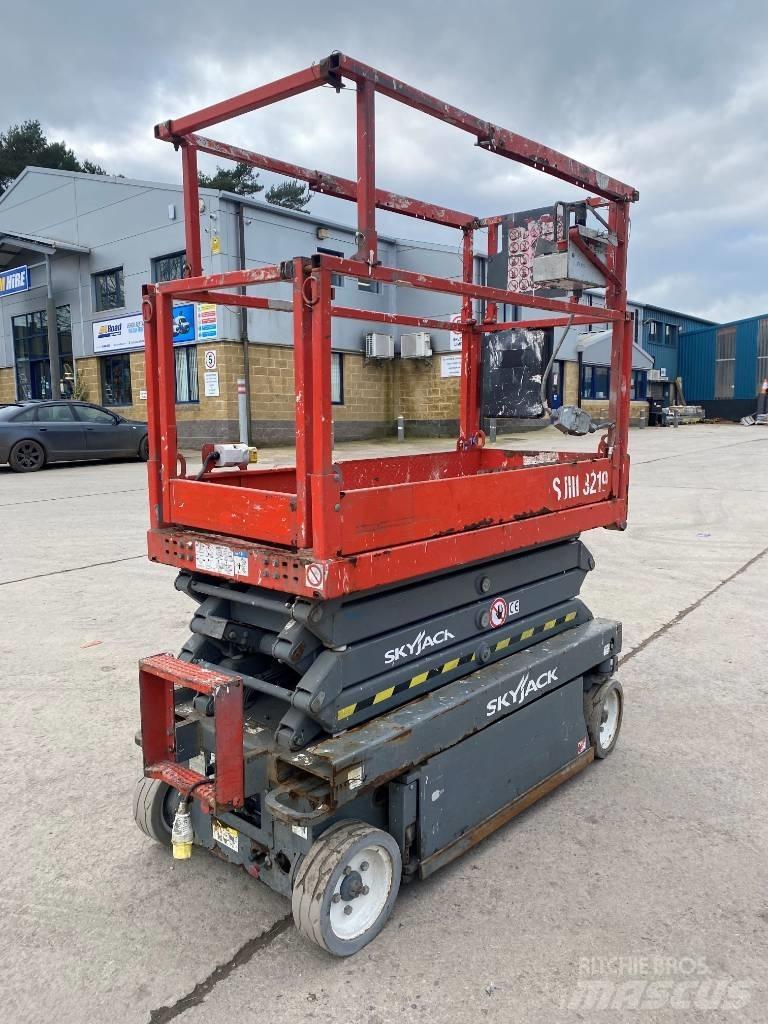 SkyJack SJ 3219 Schaarhoogwerkers