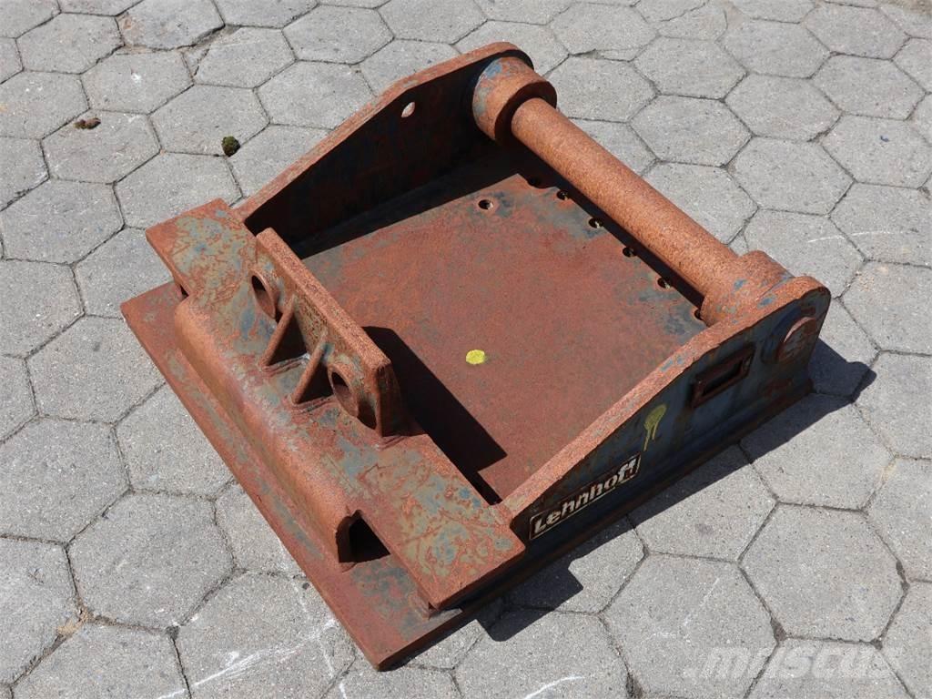  HAMMERPLATTE MS21 Snelkoppelingen