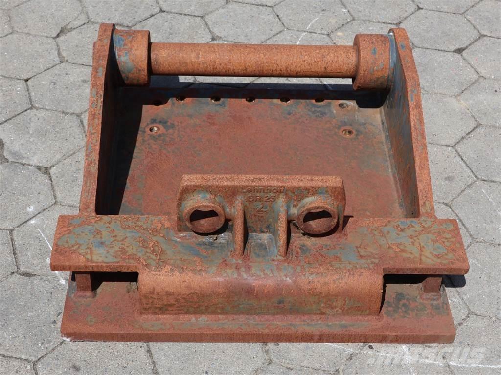  HAMMERPLATTE MS21 Snelkoppelingen