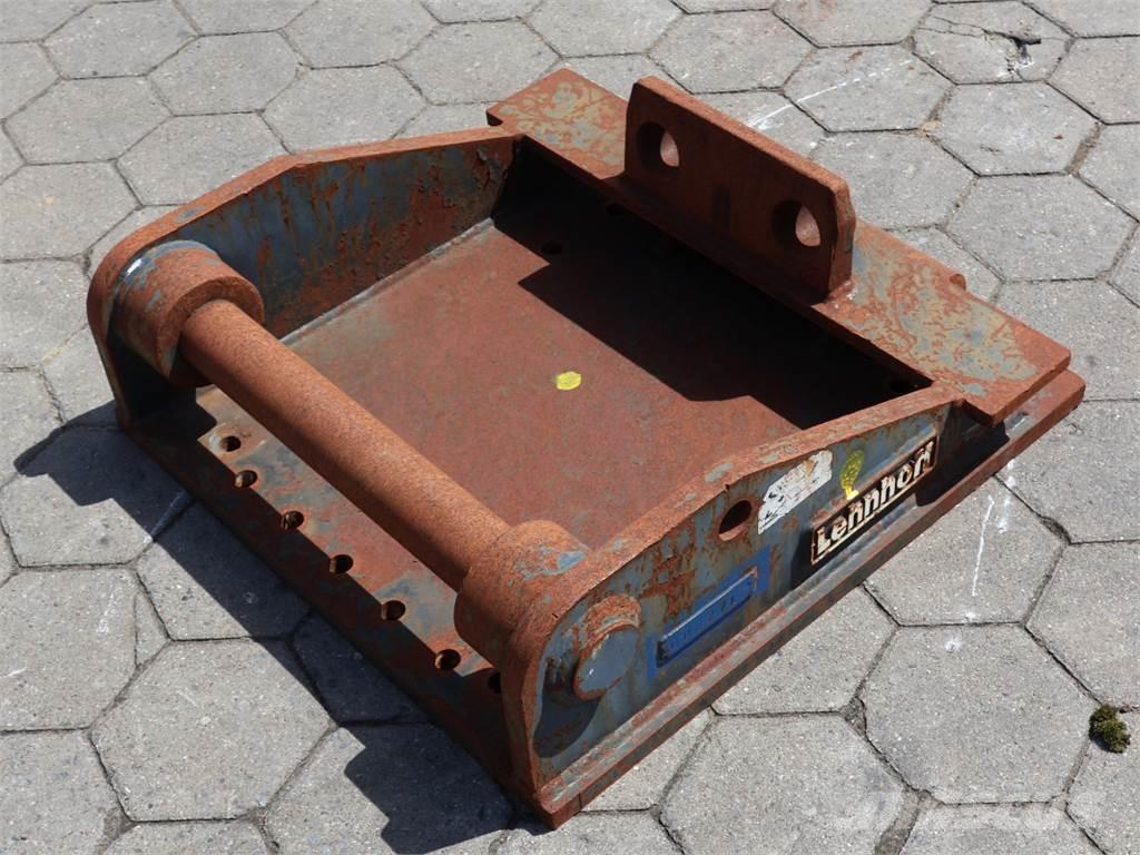  HAMMERPLATTE MS21 Snelkoppelingen