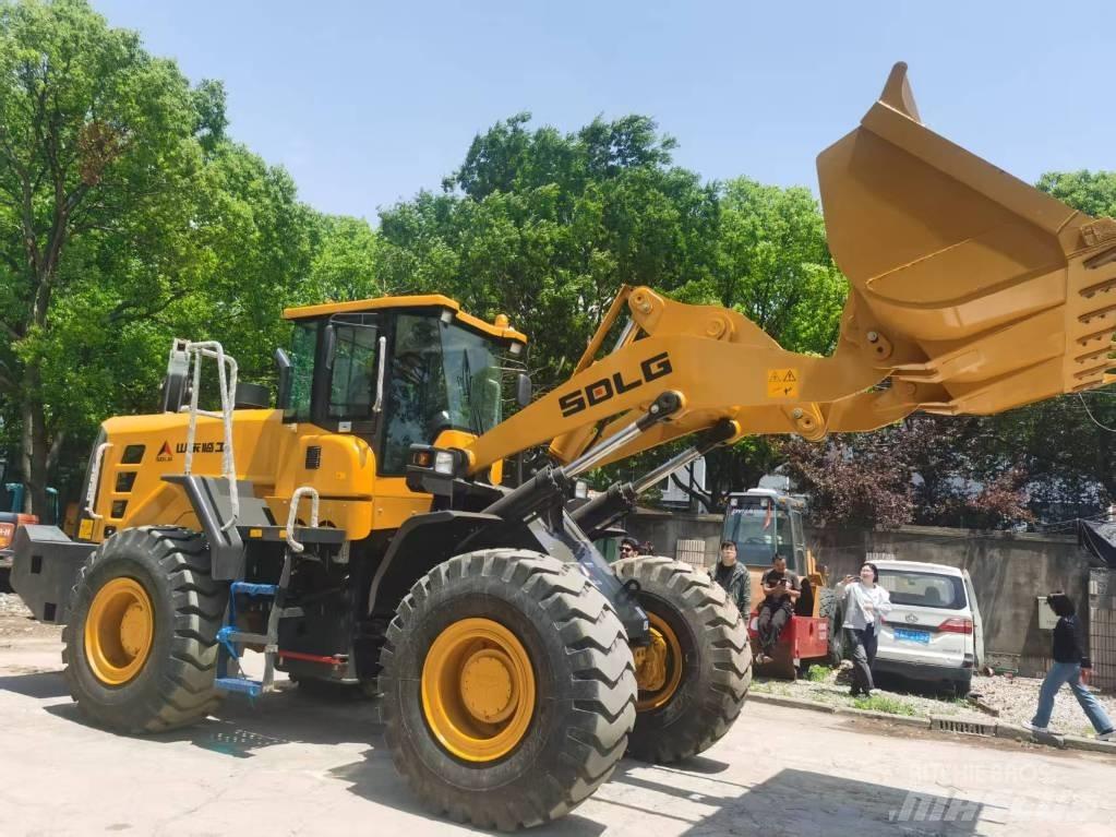 SDLG L 958 F Wielladers
