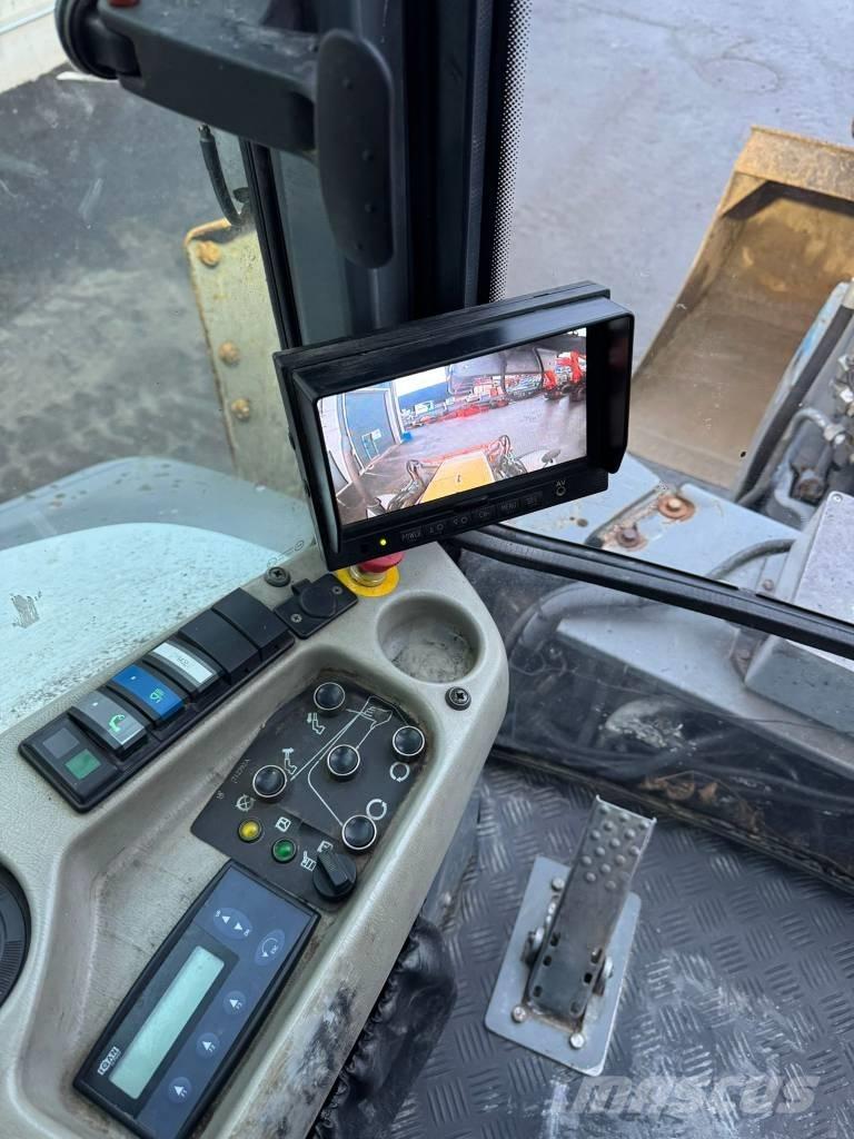 Lännen 8800 E Graaf-laadcombinaties