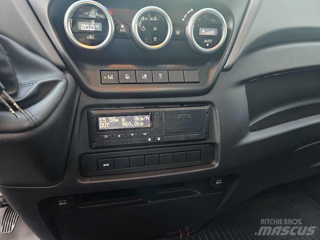 Iveco Daily 72C18/P Sleepwagens