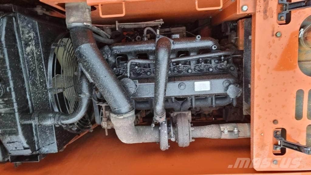 Daewoo SL130LC-V Rupsgraafmachines