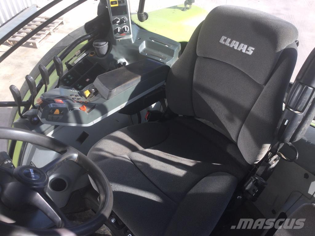 CLAAS ARION 620 Tractoren