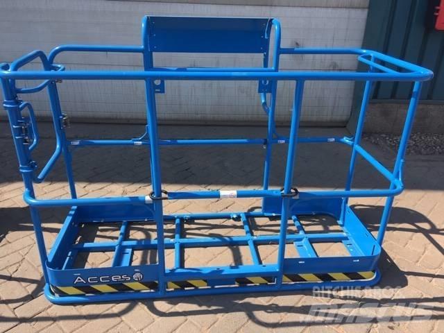 Genie Platform Chassis en ophanging