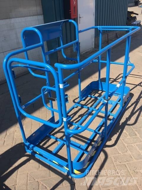 Genie Platform Chassis en ophanging