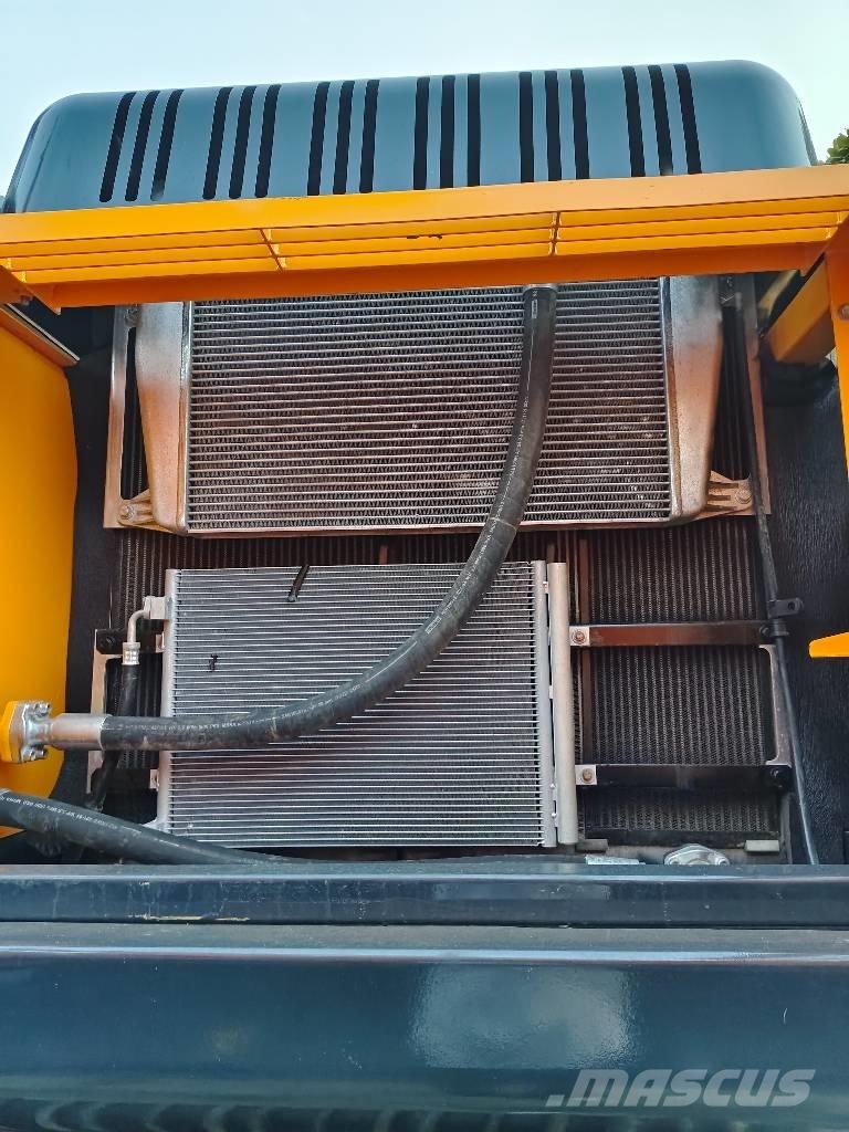 Hyundai R305LC-9T Rupsgraafmachines