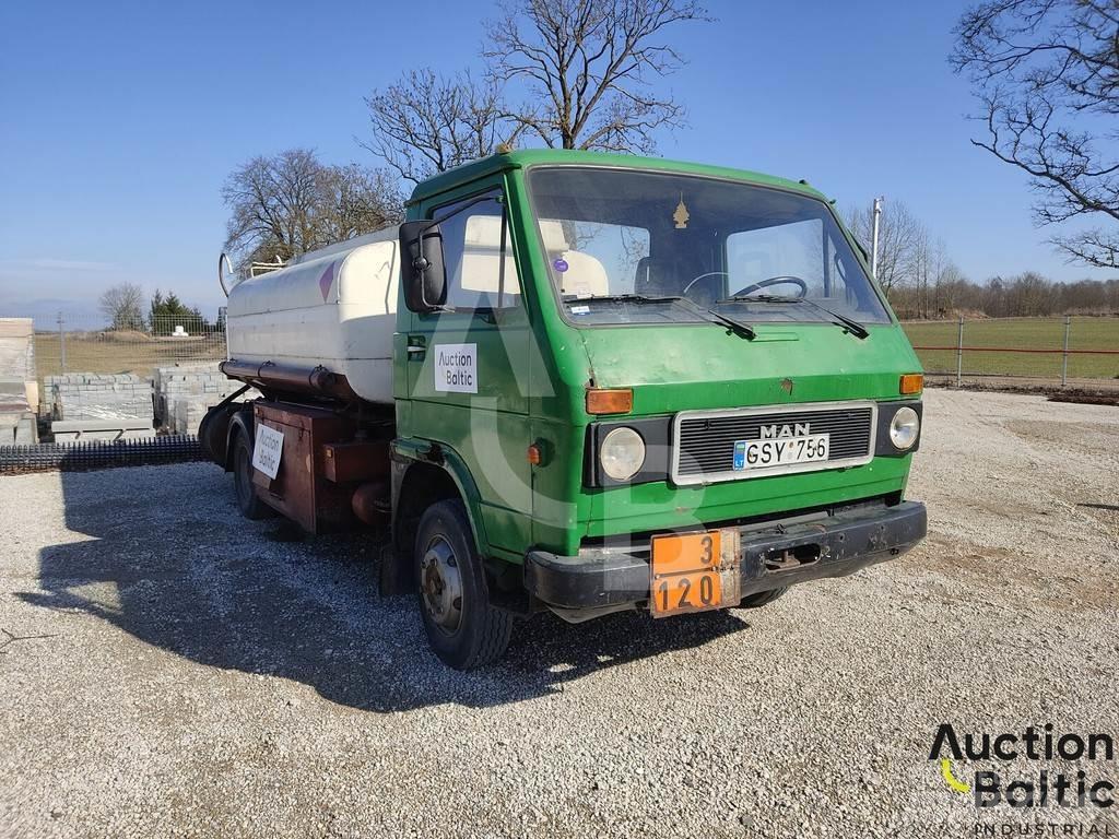 MAN 8.136 Tankwagen