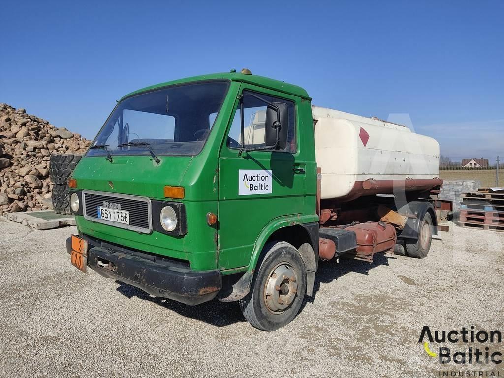 MAN 8.136 Tankwagen