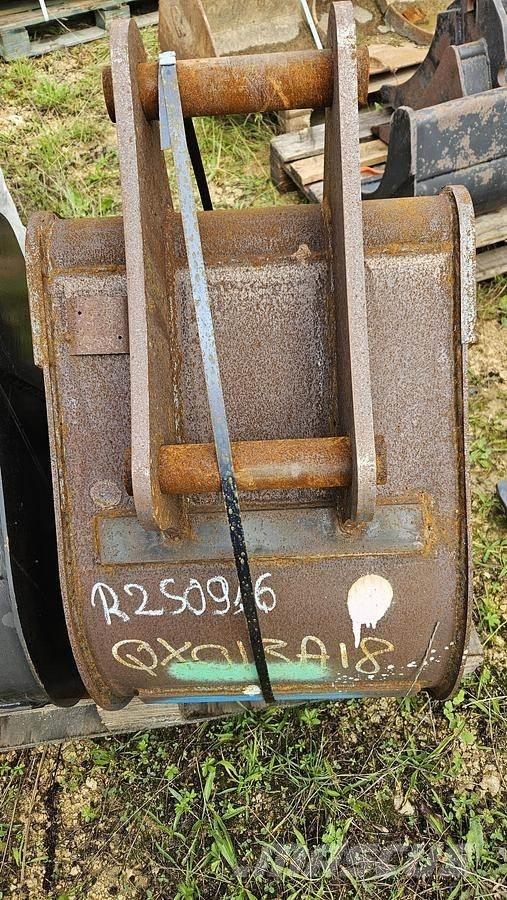 White Axe 45mm Bakken