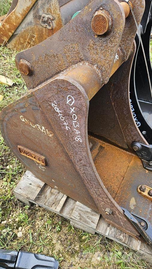 White Axe 45mm Bakken