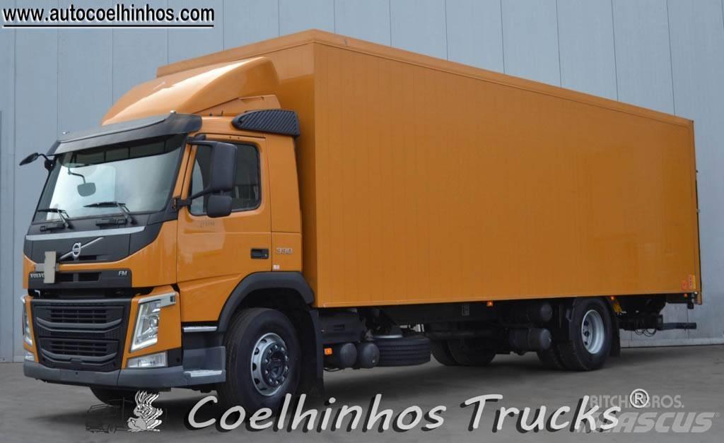 Volvo FM 330 Bakwagens met gesloten opbouw