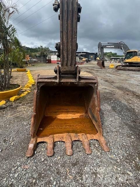 Volvo EC 220 D Rupsgraafmachines