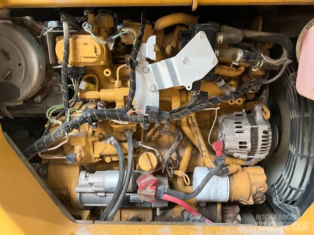CAT 308 E 2 CR Midigraafmachines 7t - 12t