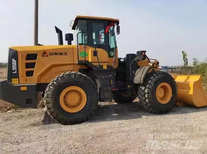 SDLG 956F Wielladers