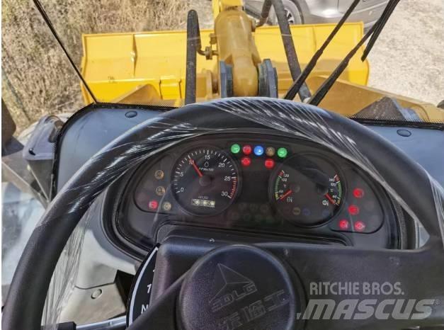 SDLG 956F Wielladers