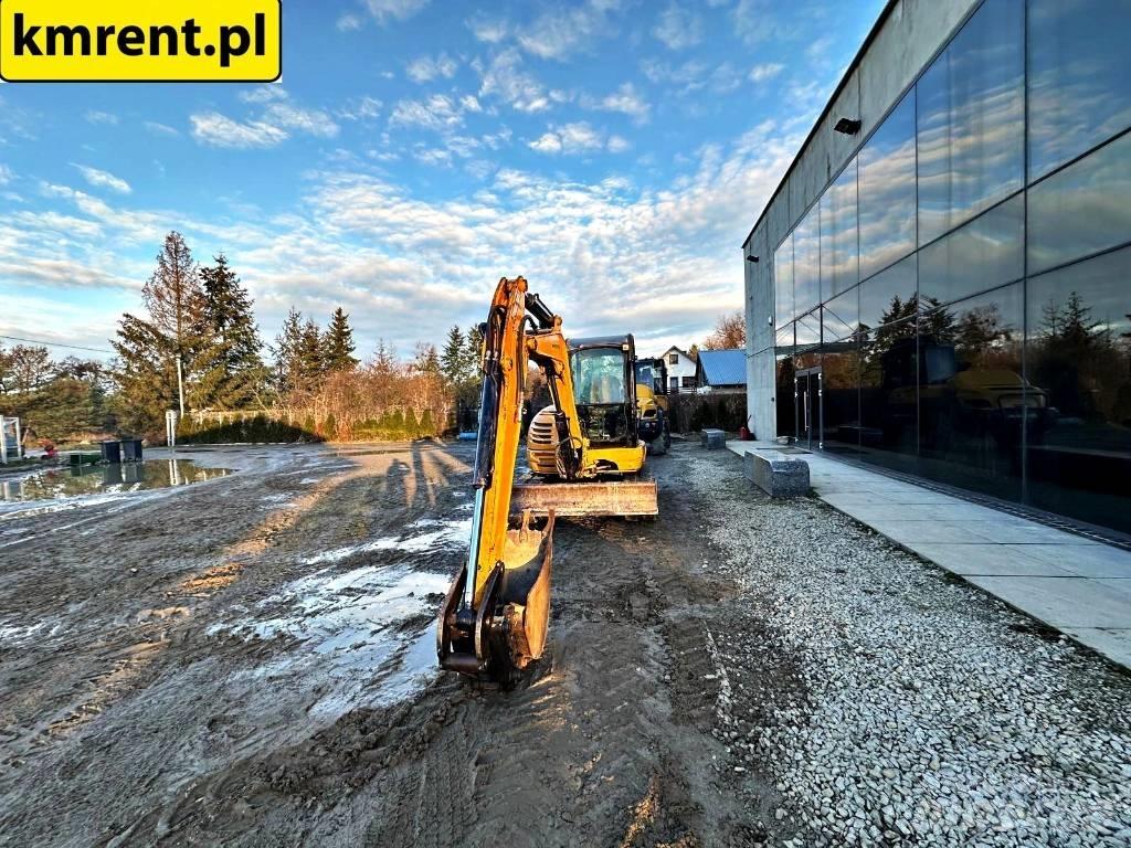JCB 8065 Minigraafmachines < 7t