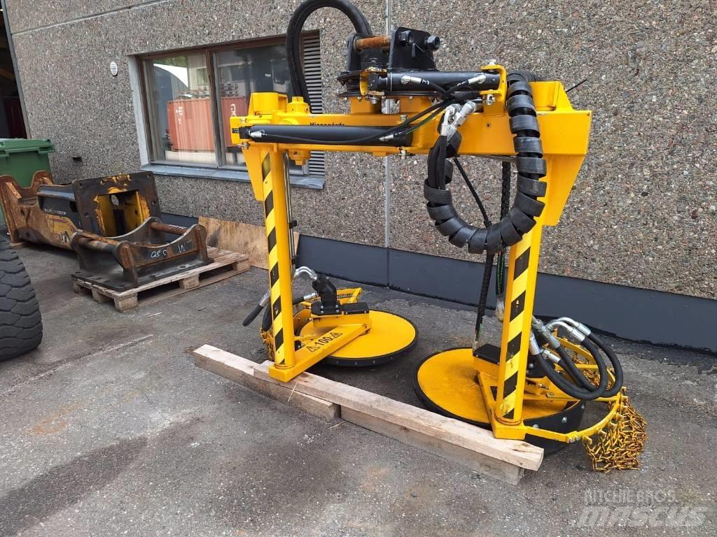  AX 125 TB Overige componenten