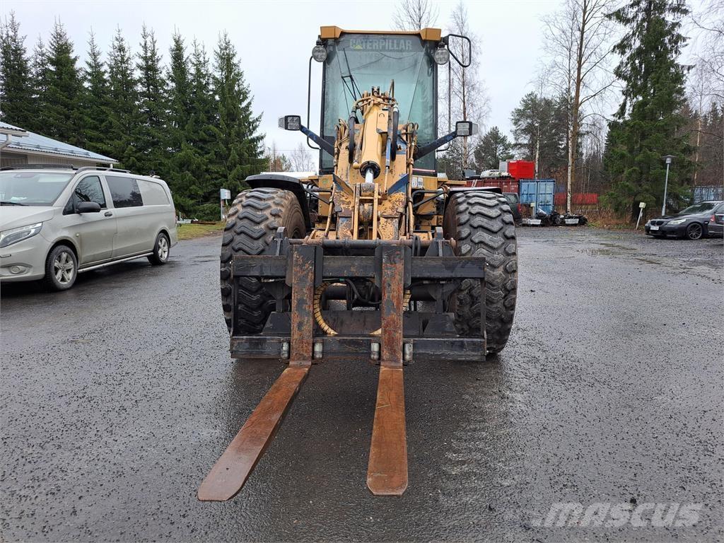 CAT 924G-4x4 Wielladers