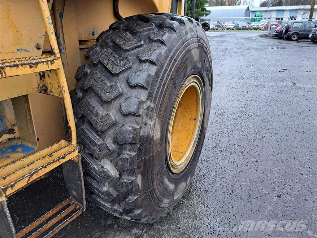 CAT 924G-4x4 Wielladers
