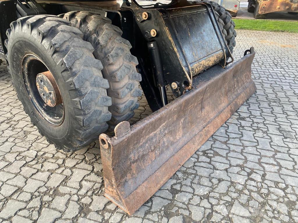 CAT M322 D NVT Wielgraafmachines