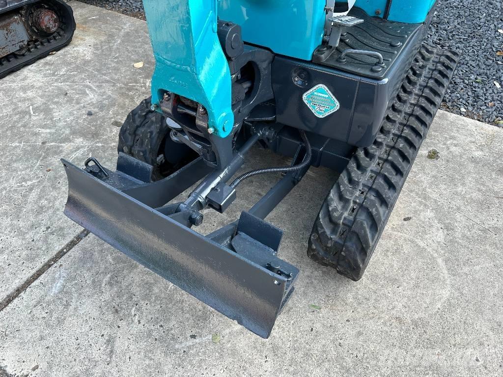 Takeuchi TB 210 Minigraafmachines < 7t