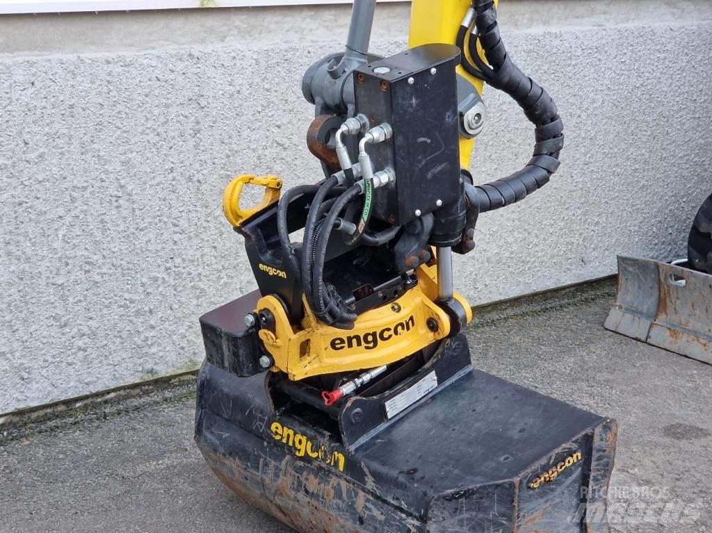 Wacker Neuson ET 20 Minigraafmachines < 7t