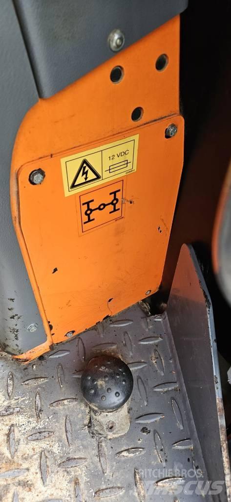 Hamm hd 14 vo Duowalsen