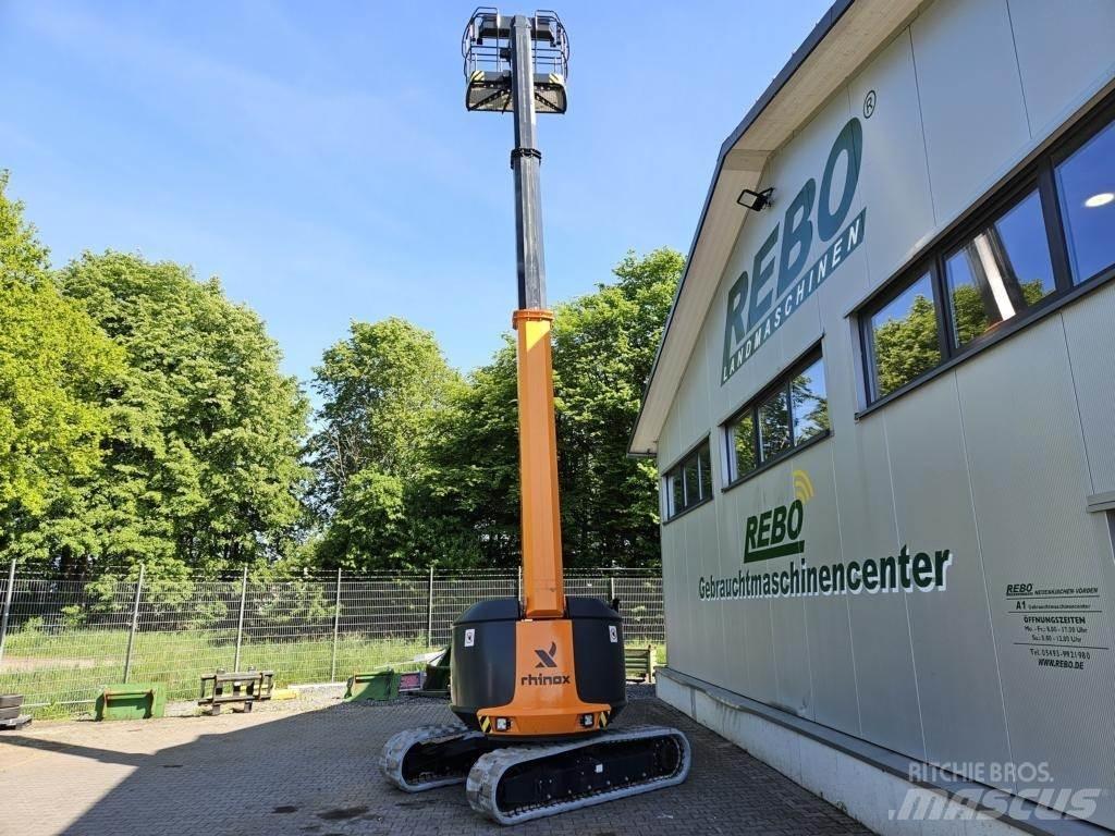 Rhinox RX12CS Landbouw - overige
