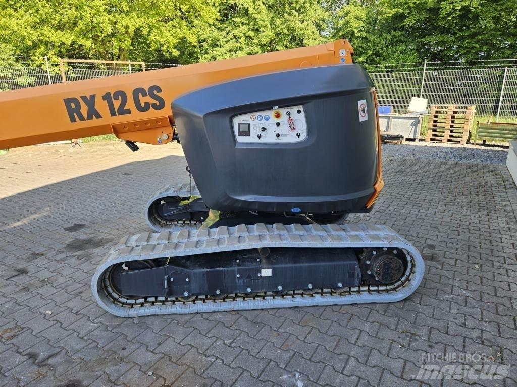 Rhinox RX12CS Landbouw - overige