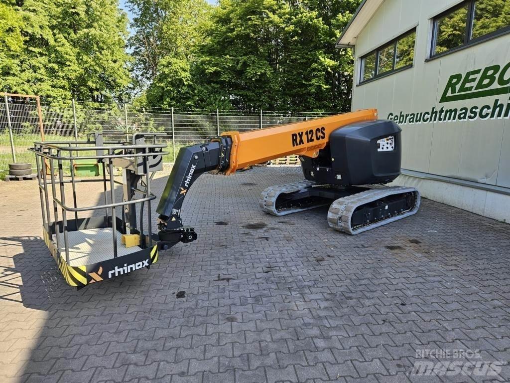 Rhinox RX12CS Landbouw - overige